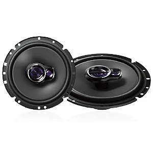 Kit Alto Falante Pioneer TS-1760BR 6" Polegadas