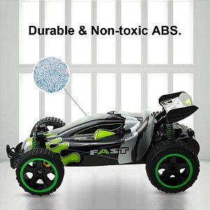 Carro de Alta Velocidade RC Drift Car – Sinovan controlado por Radio