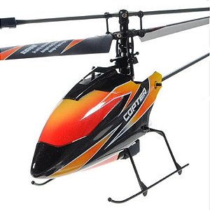Helicóptero V911-1 4CH 2.4 GHZ  RC, BNF  - Sem o Controle Remoto e sem as Baterias