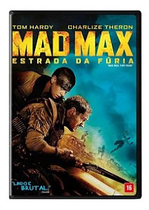 Dvd Mad Max - Estrada Da Fúria