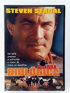 Dvd Guerra Biológica Steven Seagal Original