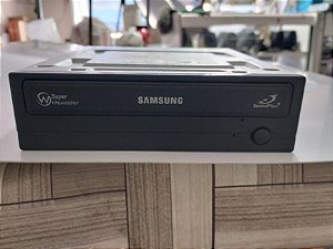 Gravador de DVD/CD 22X Samsung SH-S223B SATA OEM preto