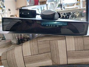 DVR GRAVADOR DIGITAL INTELBRAS 4 CANAIS MODELO 5104E – PRODUTO USADO