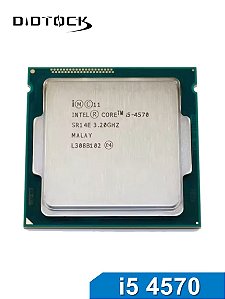 Intel Core i5 4570 3,2 GHz Quad-Core Processador