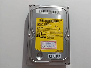 HD Interno Samsung 250GB SATA HD250HJ