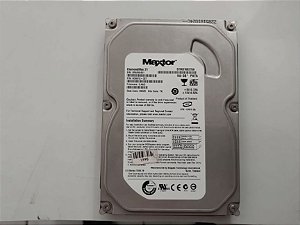 Disco Rígido Interno Maxtor 160GB PATA Com o Windows 10 Home Instalado