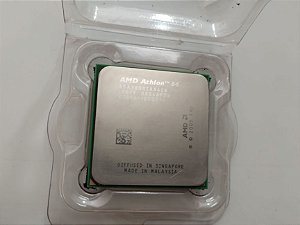 Processador AMD Athlon 64 com Cooler