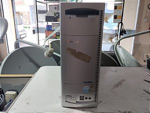 CPU Itautec AMD Sempron LE-1200 4GB 320GB