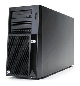 Servidor IBM X3400 M2 Xeon E5504 2.0GHz