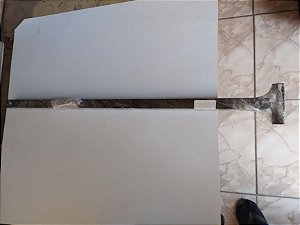 Haste para Refletor LED 60cm Base L