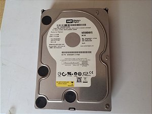 Disco Rígido Western Digital 500GB SATA