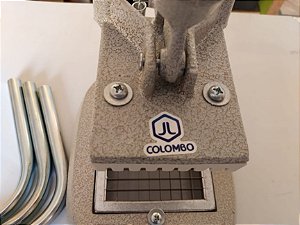 Cortador de Legumes Médio Colombo Cinza
