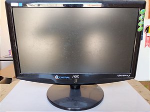 Monitor LCD AOC 15 Polegadas Modelo 731Fw