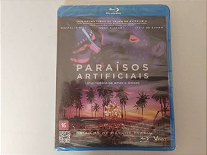 Blu-ray Paraísos Artificiais Filme