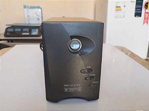 Estabilizador Microline ML050021 500W Preto