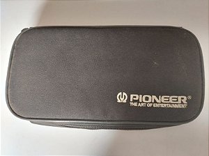 Porta CD Pioneer 48 CDs Capacidade