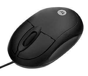 Mouse Bright USB 0106 preto