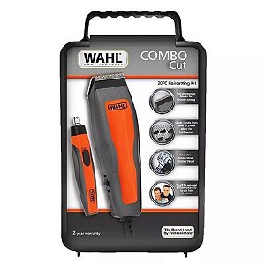 Kit Wahl Combo Cut Máquina de corte/Trimmer 220V