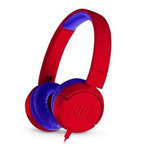 Headphone JBL JR300 Red