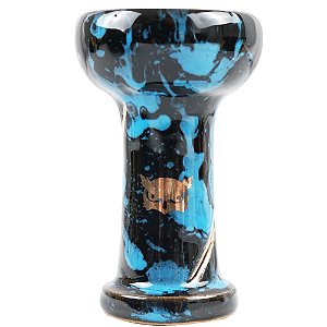 Rosh Queimador Enigmata K2 - Preto com Azul