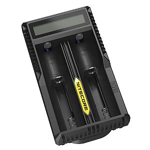 Carregador inteligente UM20 - Nitecore