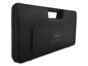 Case para Arma Curta P38 - Pulse  - preto