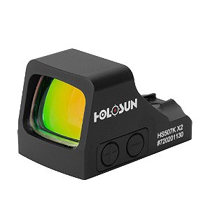 Red Dot / Mira Reflexiva - HS507K - Holosun