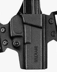Coldre Safe OWB Destro Glock Standard/Compact - Invictus