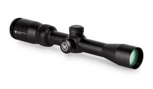 Luneta crossfire II 2-7x32 BDC - tubo 1 - Vortex Optics