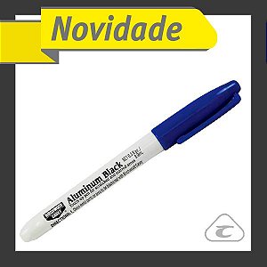 Aluminium Black Anodização