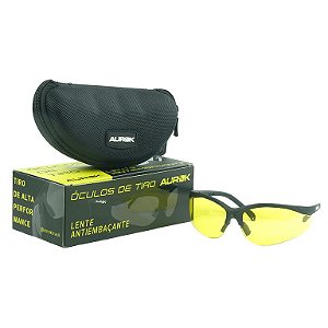 Óculos de proteção Lente Amarela - Aurok