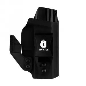 Coldre IWB Kydex para Sig Sauer P365 Destro Preto  - Invictus