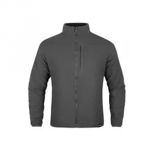 Jaqueta Fleece Invictus Blizzard - Cinza