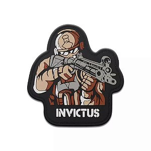 Patch Position - Invictus