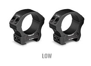 Anel de Montagem de Luneta-par (0.90 pol.) PRO RING 30mm. Low - Vortex Optics