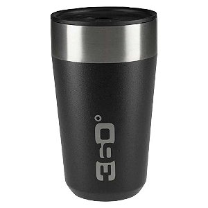 Caneca Térmica 475ml Preto - Sea to Summit