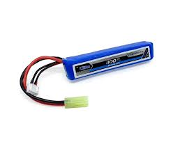 Bateria Lipo Ultra 11.1V/3S (1 pack) 1100mAh - 20C/40C - Leão