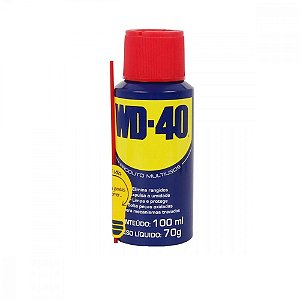 Spray Multiuso WD-40 Aerossol 100ml/70g