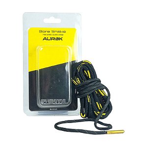 Limpador de Arma Bore Snake - Aurok