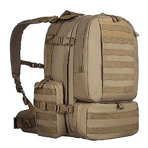 Mochila Defender Invictus - Coyote