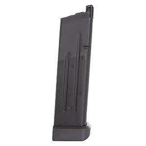 Magazine Midcap p/Airsoft 1911 Gás 6.0mm - Rossi