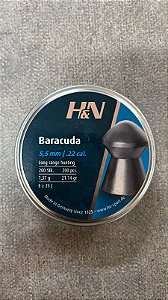 Chumbinho FXR H&N Baracuda - 5.5mm