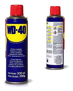 Spray Tradicion A Multiuso WD-40 PMU Aerossol 300ml/70g