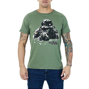 T-Shirt Concept Ghost - Invictus