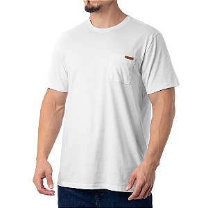 Camiseta  Contractor Invictus - Branca