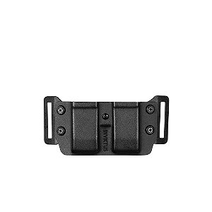 Porta Carregador Dual Glock - Invictus