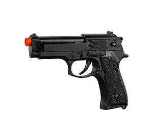 Pistola Airsoft Elétrica  M92F CM126 - Cyma