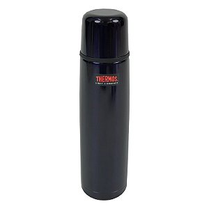 Garrafa Térmica Cairo Azul 1Litro - Thermos