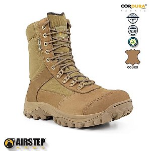 COTURNO TÁTICO 8625-35 AIRSTEP UPON ARMOR WATER PROOF - COYOTE