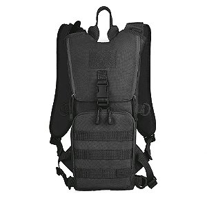 MOCHILA HYDRO - INVICTUS - PRETO